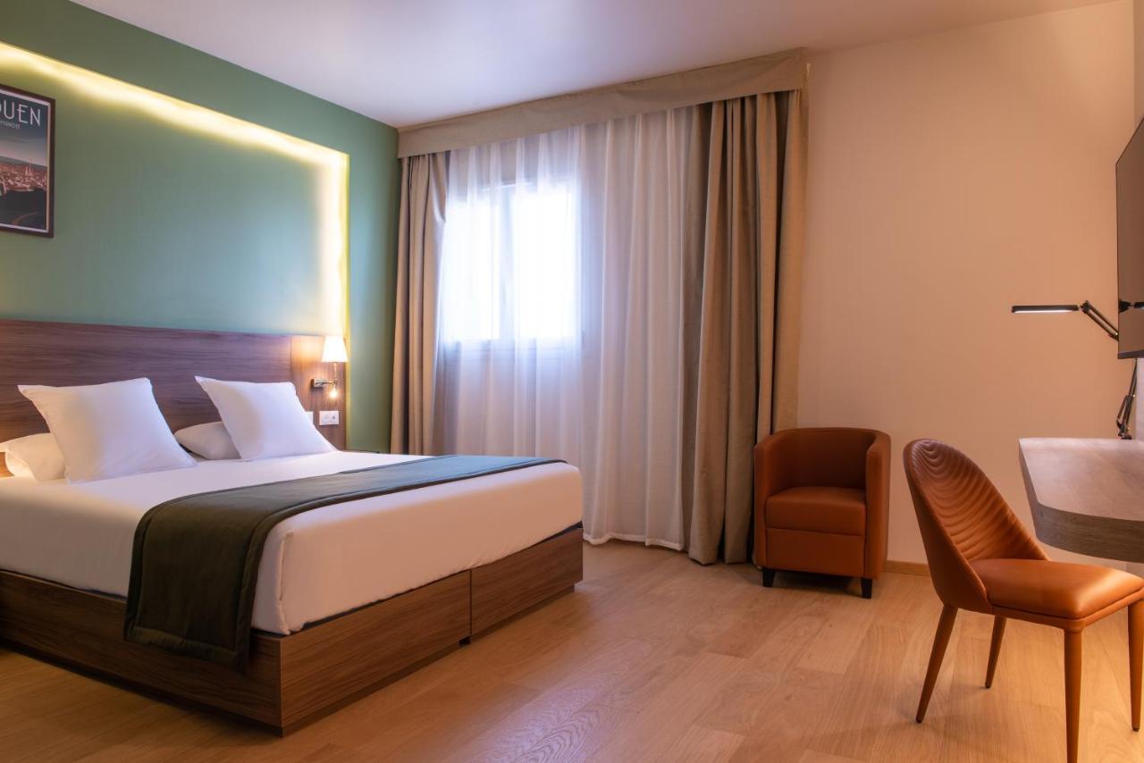 Golden Tulip Dieppe Hotel & Spa Saint-Aubin-sur-Scie Exterior foto